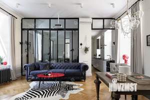 2-к квартира, на длительный срок, 63м2, 2/4 этаж