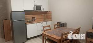 Студия квартира, на длительный срок, 27м2, 2/25 этаж