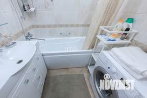 1-к квартира, посуточно, 51м2, 1/1 этаж