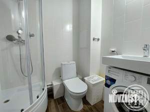 Студия квартира, на длительный срок, 20м2, 2/12 этаж