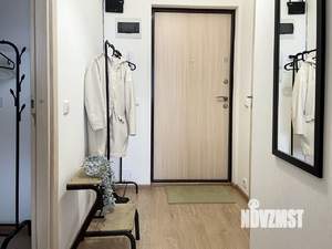 1-к квартира, посуточно, 35м2, 13/25 этаж