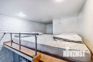 Студия квартира, посуточно, 17м2, 1/4 этаж