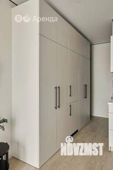 Студия квартира, на длительный срок, 23м2, 10/13 этаж