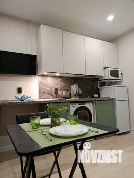 Студия квартира, на длительный срок, 23м2, 3/16 этаж