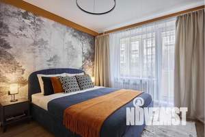 2-к квартира, посуточно, 55м2, 3/5 этаж