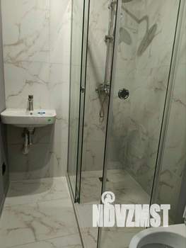 1-к квартира, посуточно, 24м2, 1/1 этаж