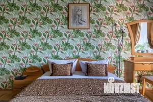 1-к квартира, посуточно, 60м2, 1/1 этаж