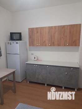 1-к квартира, на длительный срок, 38м2, 1/28 этаж
