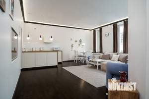 2-к квартира, на длительный срок, 62м2, 2/4 этаж
