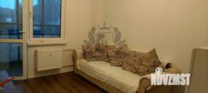 Студия квартира, на длительный срок, 21м2, 2/9 этаж