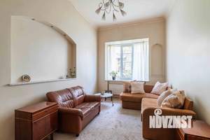 3-к квартира, на длительный срок, 73м2, 2/4 этаж