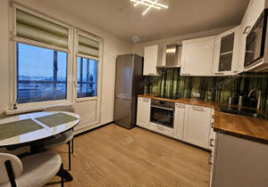 1-к квартира, на длительный срок, 34м2, 16/21 этаж