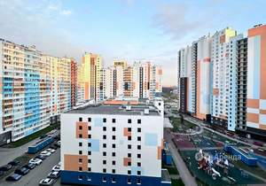 Студия квартира, на длительный срок, 25м2, 11/25 этаж