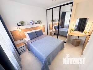 2-к квартира, посуточно, 51м2, 12/26 этаж