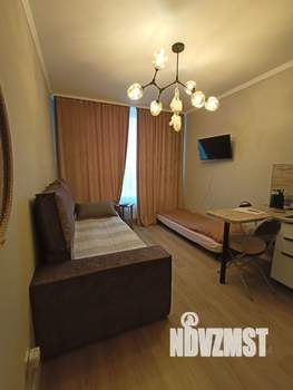 Студия квартира, посуточно, 24м2, 1/5 этаж