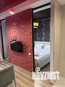 1-к квартира, посуточно, 33м2, 1/1 этаж