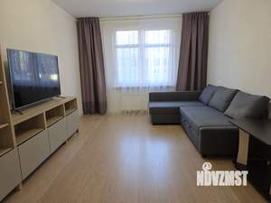 2-к квартира, на длительный срок, 63м2, 3/24 этаж
