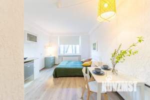 1-к квартира, посуточно, 16м2, 1/1 этаж