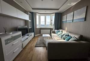 2-к квартира, на длительный срок, 53м2, 22/25 этаж