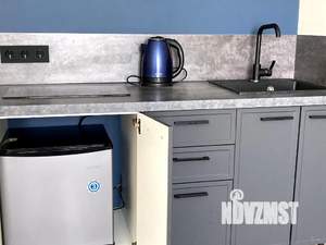 Студия квартира, посуточно, 27м2, 12/14 этаж