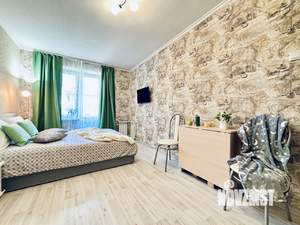 1-к квартира, посуточно, 28м2, 5/9 этаж