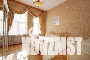 3-к квартира, посуточно, 70м2, 5/5 этаж