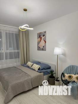 1-к квартира, посуточно, 35м2, 7/17 этаж