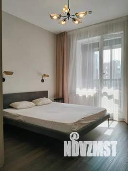1-к квартира, посуточно, 47м2, 6/12 этаж