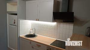 1-к квартира, на длительный срок, 36м2, 17/25 этаж