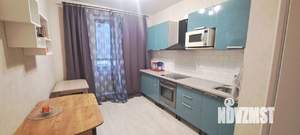 1-к квартира, на длительный срок, 44м2, 7/21 этаж