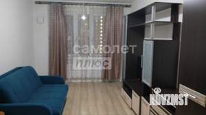 1-к квартира, на длительный срок, 38м2, 16/23 этаж