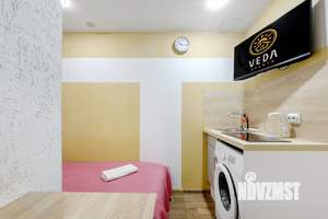 Студия квартира, посуточно, 10м2, 1/4 этаж