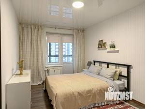 1-к квартира, на длительный срок, 36м2, 14/23 этаж