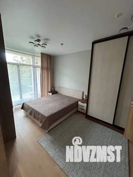 1-к квартира, посуточно, 38м2, 4/13 этаж