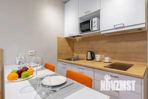 1-к квартира, посуточно, 22м2, 2/20 этаж