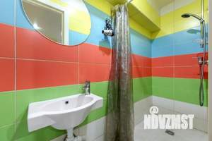 1-к квартира, посуточно, 14м2, 1/1 этаж