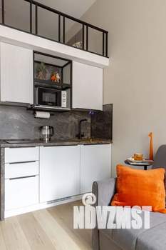 Студия квартира, посуточно, 20м2, 4/6 этаж