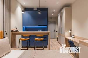 1-к квартира, посуточно, 27м2, 4/14 этаж