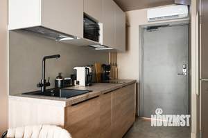 Студия квартира, посуточно, 15м2, 2/6 этаж