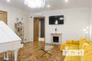 3-к квартира, посуточно, 130м2, 5/6 этаж