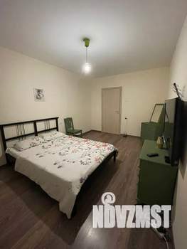 1-к квартира, посуточно, 40м2, 11/24 этаж