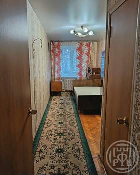 3-к квартира, на длительный срок, 55м2, 1/5 этаж