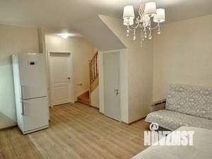 2-к квартира, посуточно, 70м2, 1/1 этаж