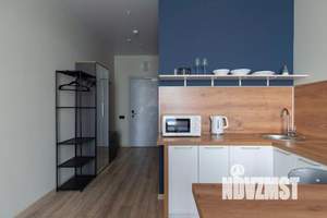 1-к квартира, посуточно, 26м2, 1/1 этаж