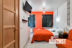 1-к квартира, посуточно, 12м2, 1/1 этаж