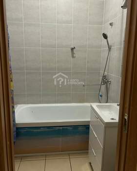 1-к квартира, на длительный срок, 44м2, 2/5 этаж