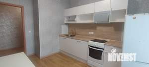 2-к квартира, на длительный срок, 56м2, 4/17 этаж