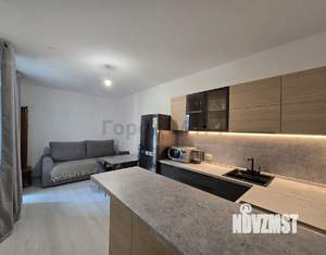 1-к квартира, на длительный срок, 38м2, 1/5 этаж