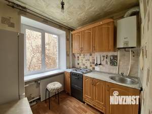 2-к квартира, на длительный срок, 41м2, 3/5 этаж