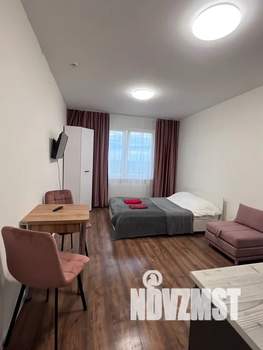 Студия квартира, посуточно, 20м2, 20/22 этаж